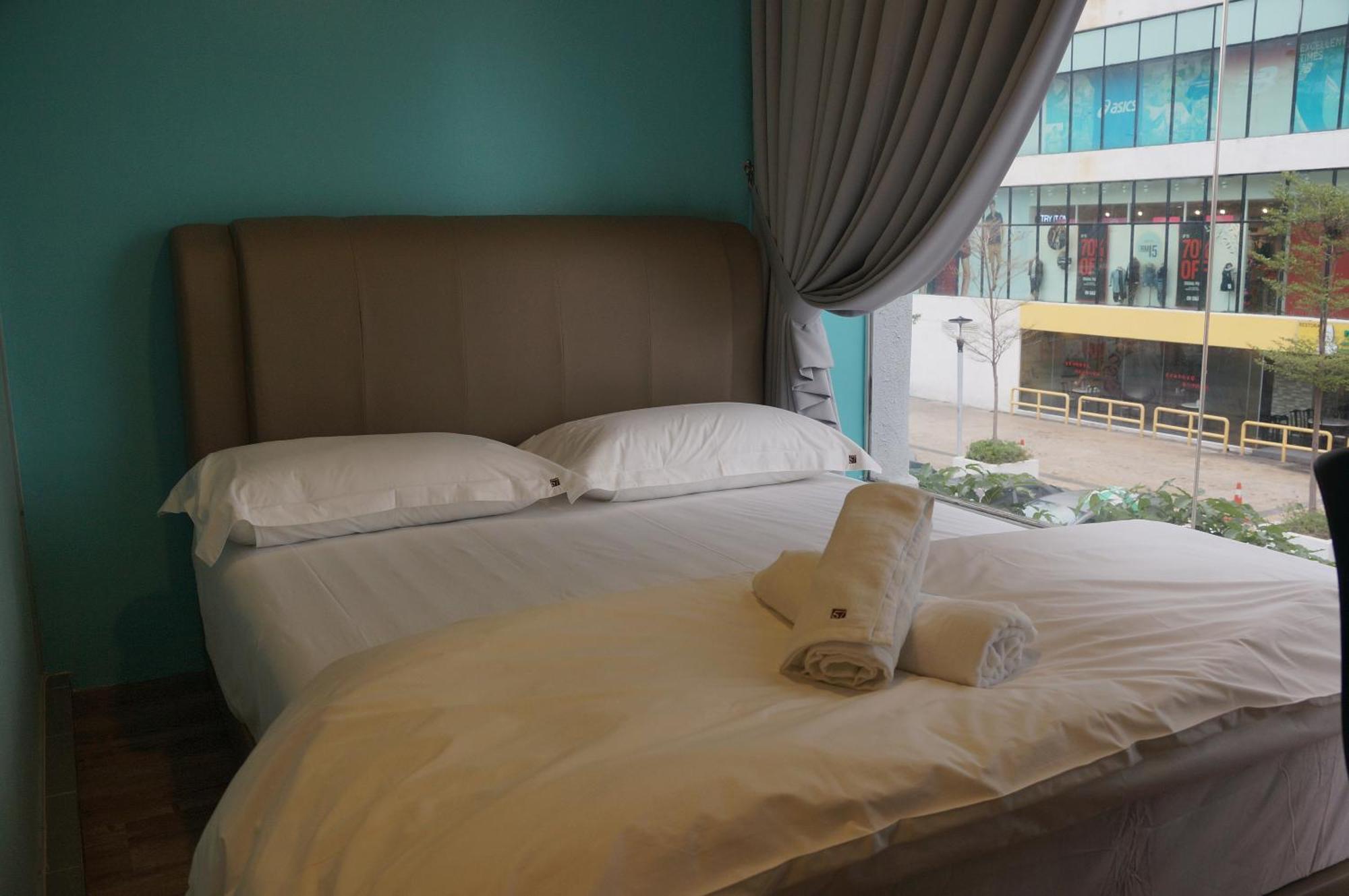Hotel 57 Usj 21 Subang Jaya Room photo